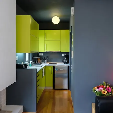 Apartamento Homz Ah03 Penthouse Hilton Area *