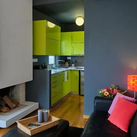Homz Ah03 Penthouse Hilton Area Apartamento *