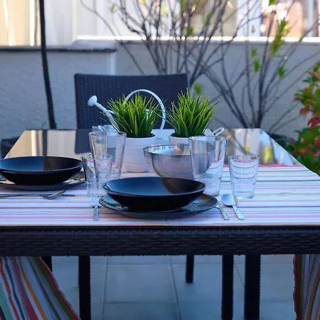 Apartamento Homz Ah03 Penthouse Hilton Area Atenas